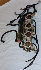 Ricambio Yamaha fz6 s1 2005