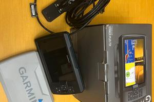 Ecoscandaglio Gps Garmin Striker plus  7 SV