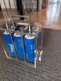 Batterie lto 12v 45h