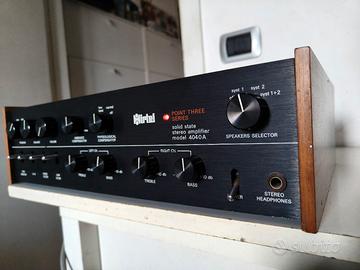 Amplificatore integrato Hirtel 4040A