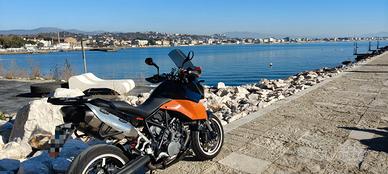 KTM 990 Supermoto - 2010