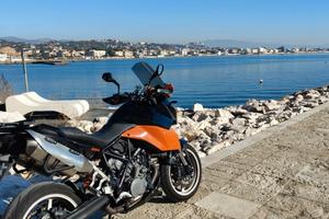 KTM 990 Supermoto - 2010