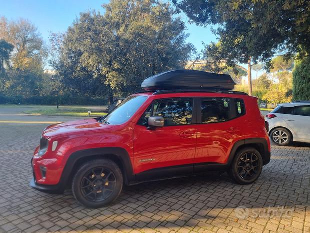 Jeep Renegade MY19 Limited 1.6 Diesel