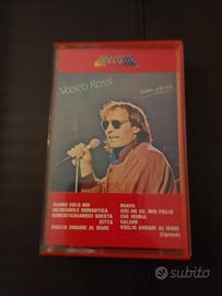 musicassetta Vasco rossi