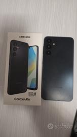 Samsung galaxy A16 black