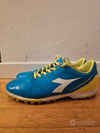 scarpe calcetto diadora