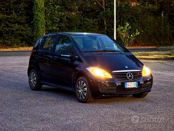 Mercedes-benz A 150 A 150 Avantgarde 2009-E4 Manua