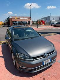 Golf 7.5 4 motion