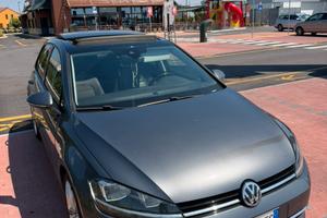 Golf 7.5 4 motion