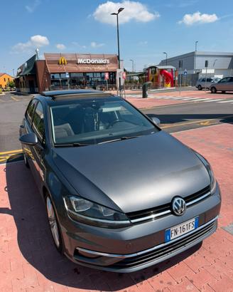 Golf 7.5 4 motion