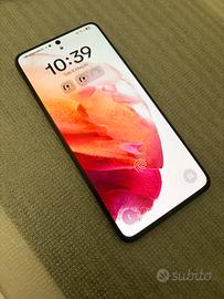 Samsung S21+ 256GB Ricondizionato Nero OLED
