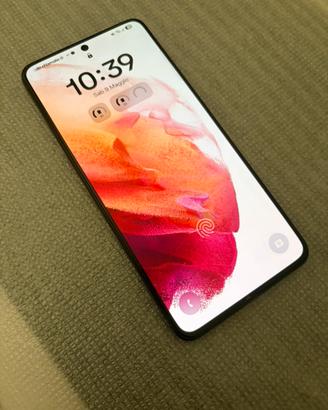 Samsung S21+ 256GB Ricondizionato Nero OLED