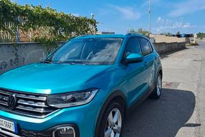 T-cross Advance 2021