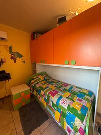 Cameretta a Ponte Completa