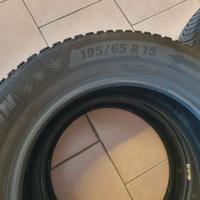 gomme invernali michelin