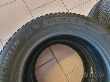 gomme invernali michelin