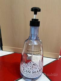 Dispenser in vetro
