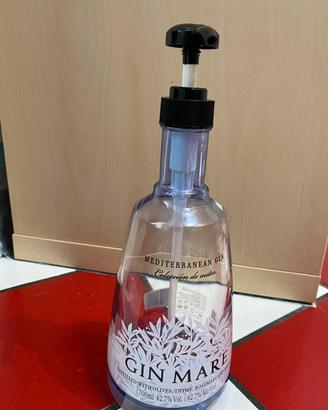 Dispenser in vetro