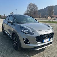 Ford Puma Titanium 1.0 EcoBoost Hybrid 125 cv