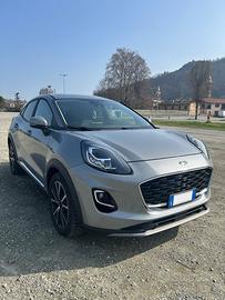 Ford Puma Titanium 1.0 EcoBoost Hybrid 125 cv