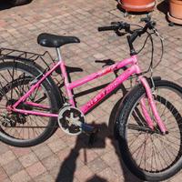 bicicletta per bambina