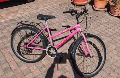 bicicletta per bambina