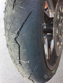 Pirelli Diablo Supercorsa SC2  Anteriore