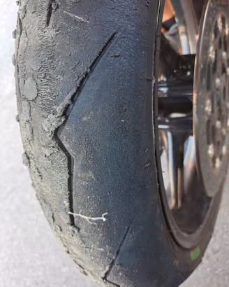 Pirelli Diablo Supercorsa SC2  Anteriore