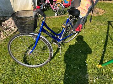 Bici da donna