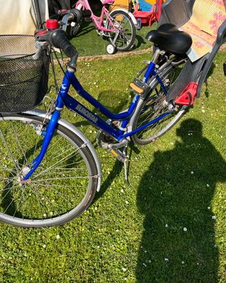Bici da donna