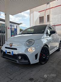 Abarth 595 Pista