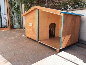 CUCCIA IN LEGNO MARINO SPEDIZIONE ITALIA