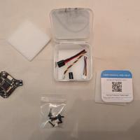 BetaFPV F405 2-4S AIO Flight Controller + ESC 20A