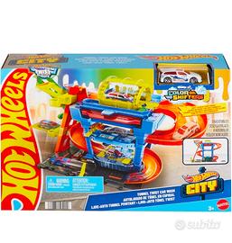 autolavaggio hotweels 