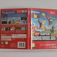 Nintendo Wii Super Mario Bro 