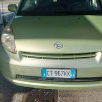 Daihatsu Sirion 1.0 12V