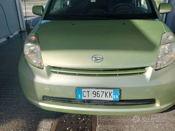 Daihatsu Sirion 1.0 16V