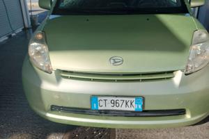 Daihatsu Sirion 1.0 12V