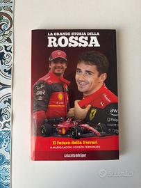 Libro La Grande Storia della Rossa