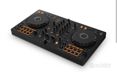 pioneer ddl flx4