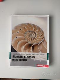Elementi di analisi matematica libro