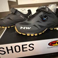 Scarpe da ciclismo per bici gravel