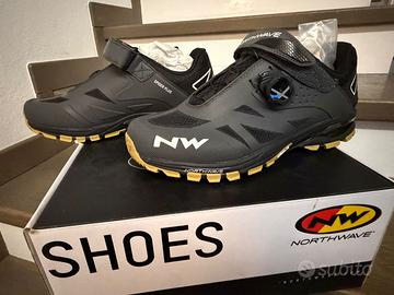 Scarpe da ciclismo per bici gravel