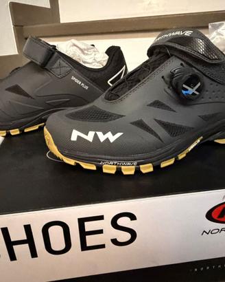 Scarpe da ciclismo per bici gravel