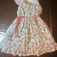 Vestito estivo MANSOON taglia 9 anni
