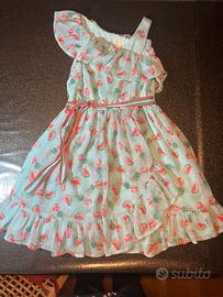 Vestito estivo MANSOON taglia 9 anni