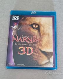 DVD BLUE RAY Le Cronache Di Narnia