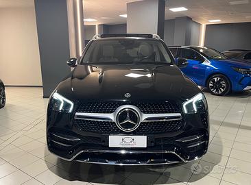 Mercedes GLE 350 de hybrid EQ 4Matic Premium Plus