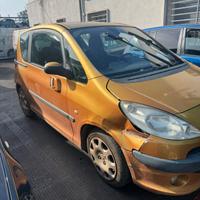 Ricambi Peugeot 1007