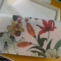 Portafoglio DONNA a fiori